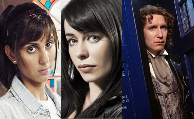 Upcoming Doctor Who Spin-Off Shows (Speculation)