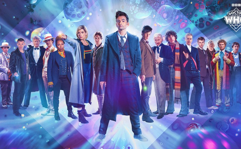 Why ‘Doctor Who Day’ Should Be Celebrated Every Year