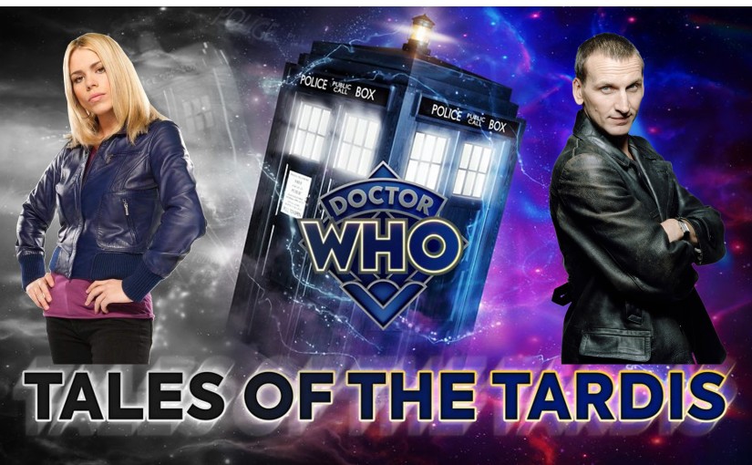 Ideas for Tales of the TARDIS Series 2